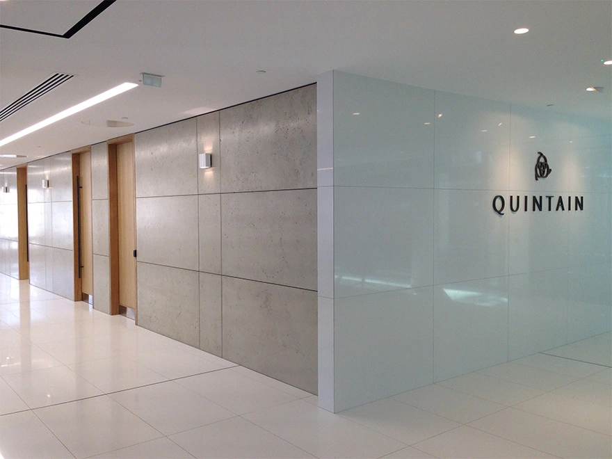 Bespoke Concrete Panels