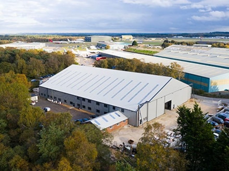 NEW YEAR, NEW FACTORY