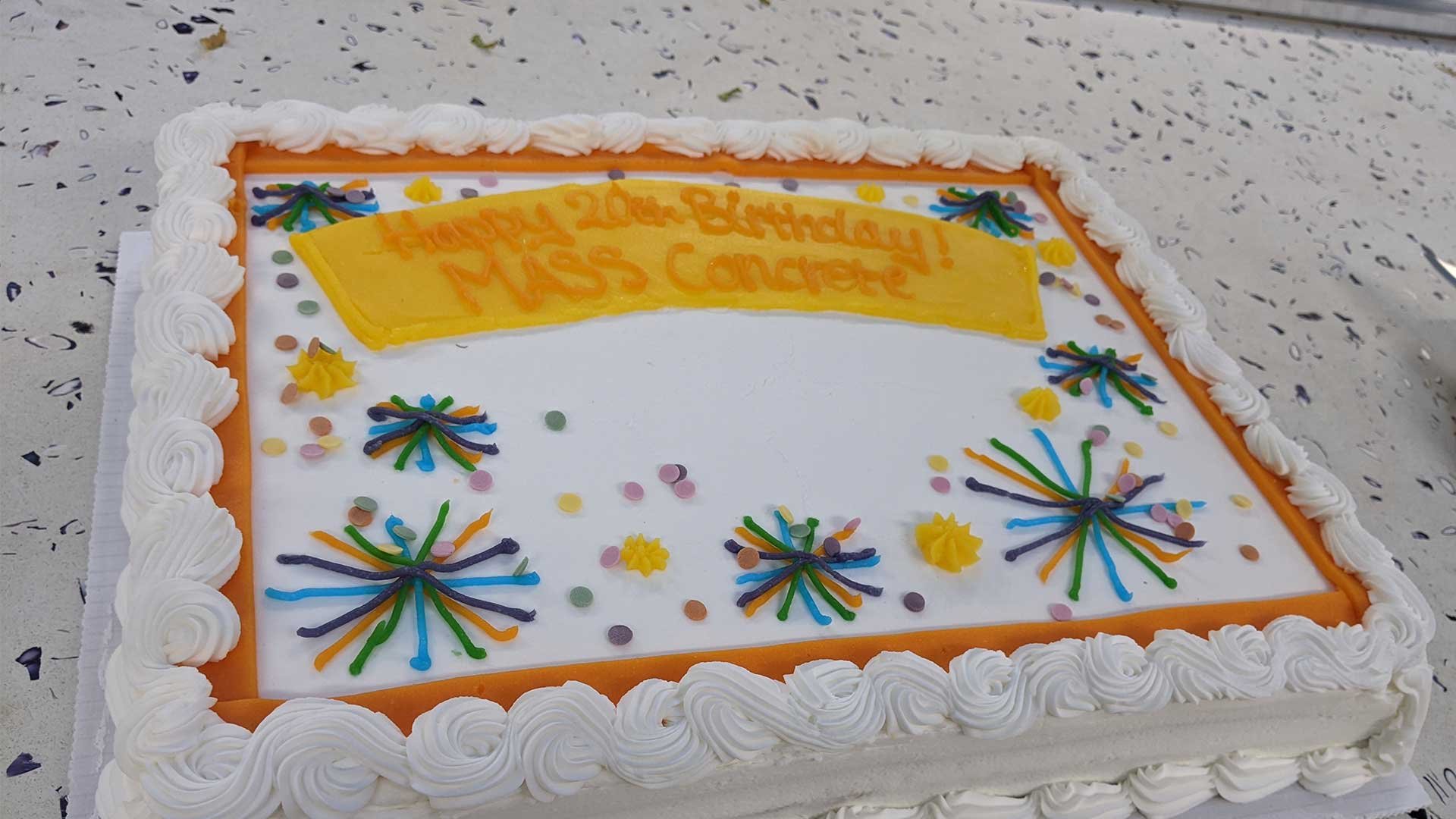 MASS Concrete Turns 20: Leading Concrete Design Since 2003