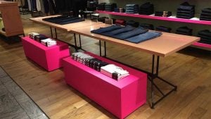 2023 Trend: Dopamine Dressing & Pink Concrete Interiors