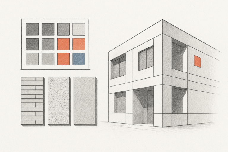 Pre-cast Concrete Colour Options: Exploring the Spectrum