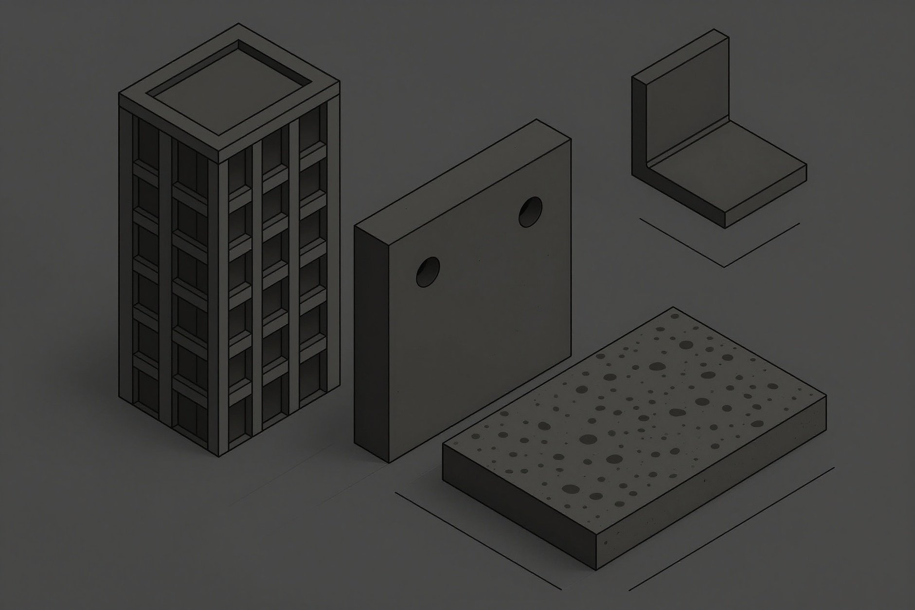 Choosing a Bespoke Concrete Supplier: The 12 Factors That Separate Excellence from Disaster