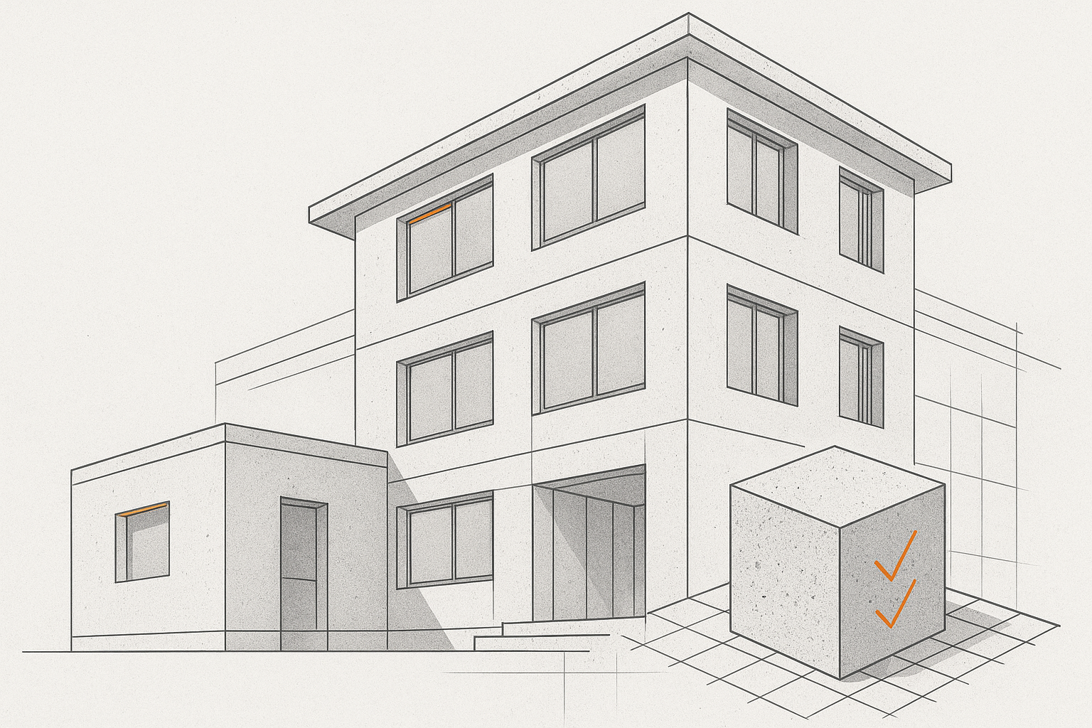Low-Carbon Concrete: What Should Architects Actually Ask For?