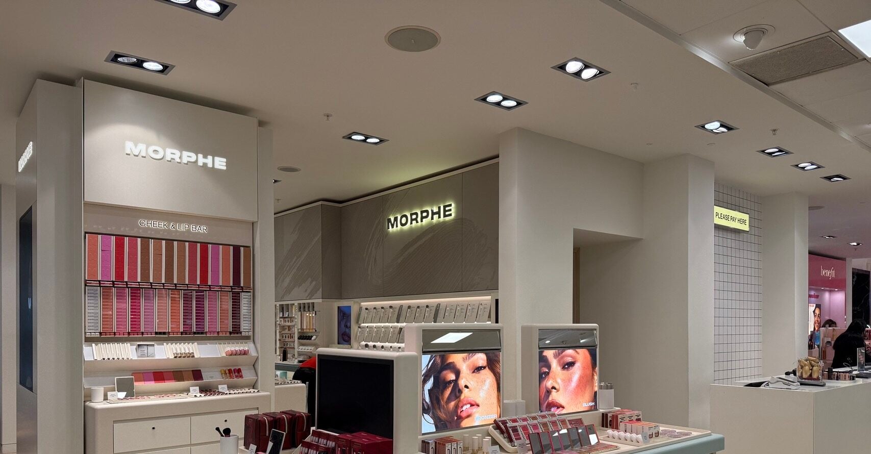Concrete That Speaks Your Brand