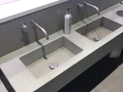 8-sinks
