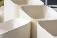 5 - Steps by Raw Edges