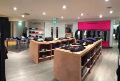 1 - Paul Smith HOF Manchester