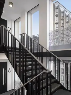 7 - One Bedford Avenue