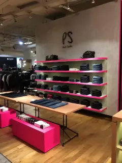 1 - Paul Smith Selfridges