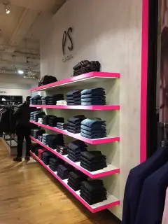 2 - Paul Smith Selfridges