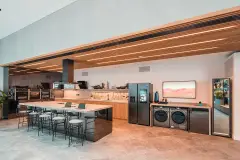 5 - Samsung King's Cross